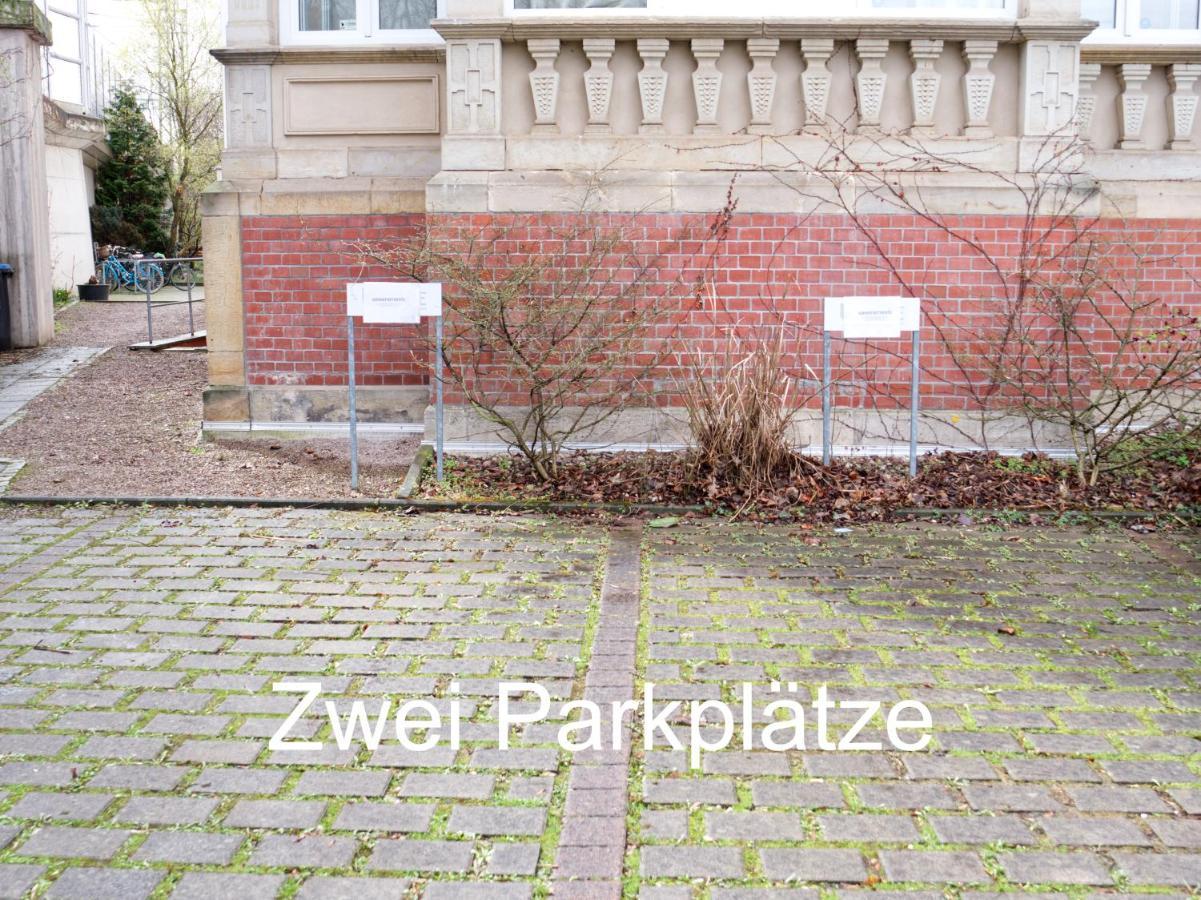 Bohnapartments Elisa - Wohlfuehlapartment Mit 2 Gratis Parkplaetzen Und 3 Schlafzimmern - Wlan - Vollausstattung Erfurt Eksteriør billede